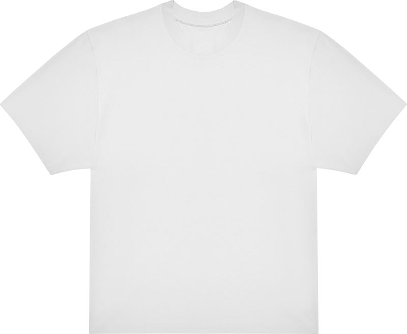#Druck - Heavy Oversize Tee