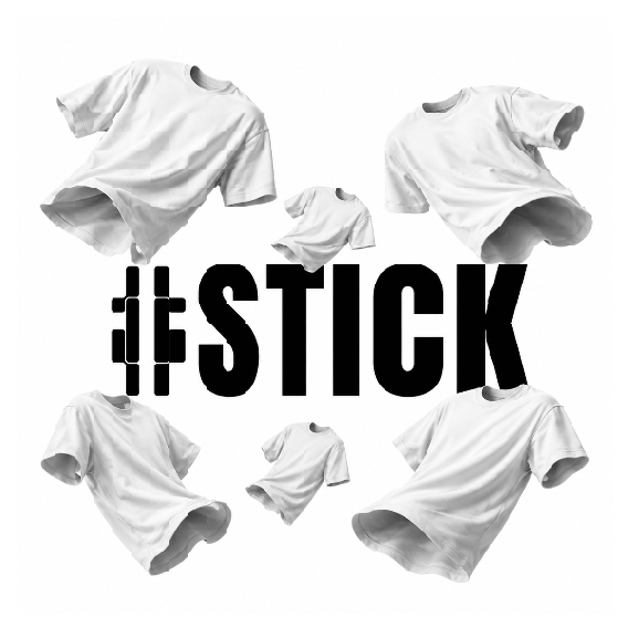 #stick