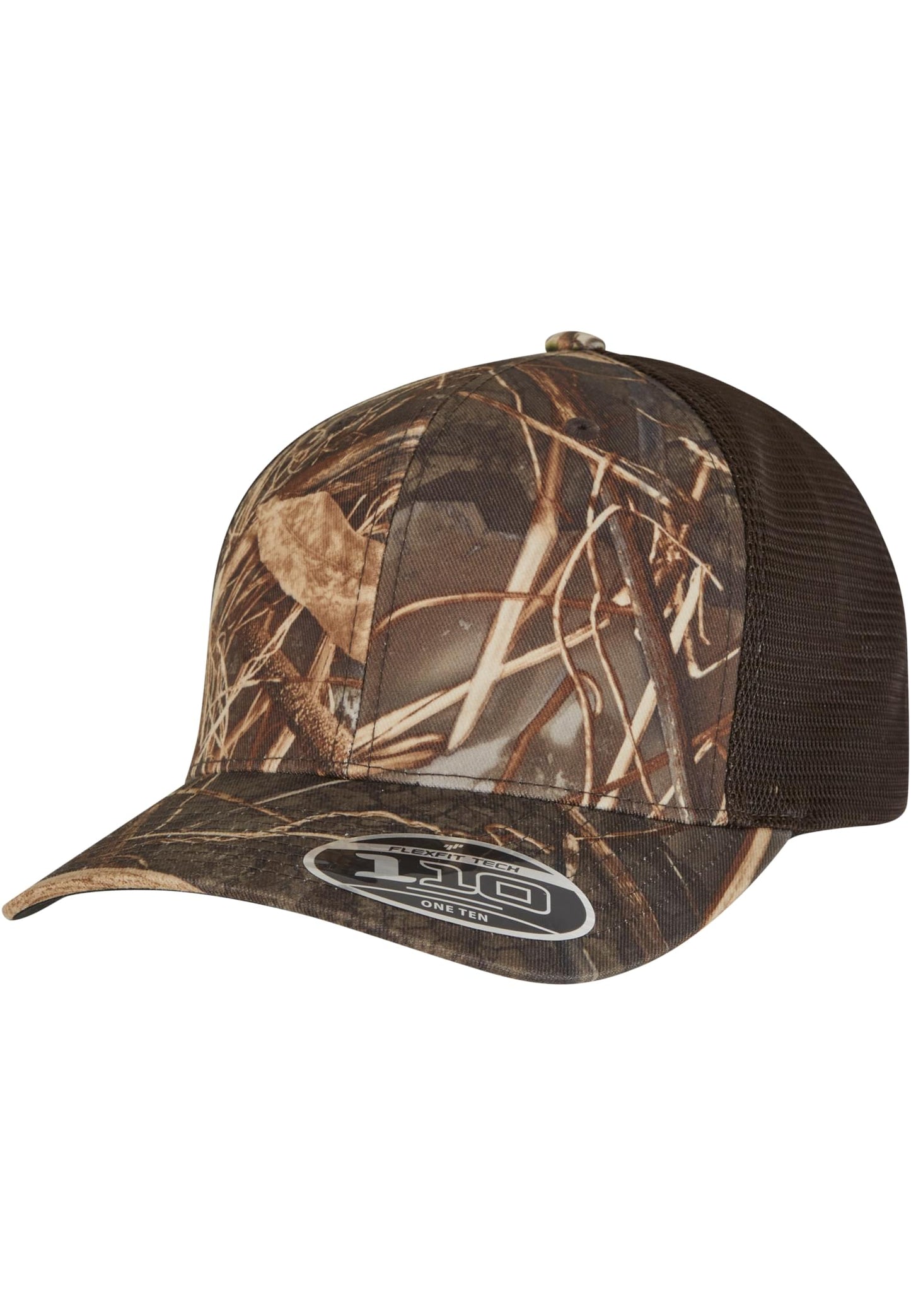 #Stick - Mesh RealTree Camo Cap