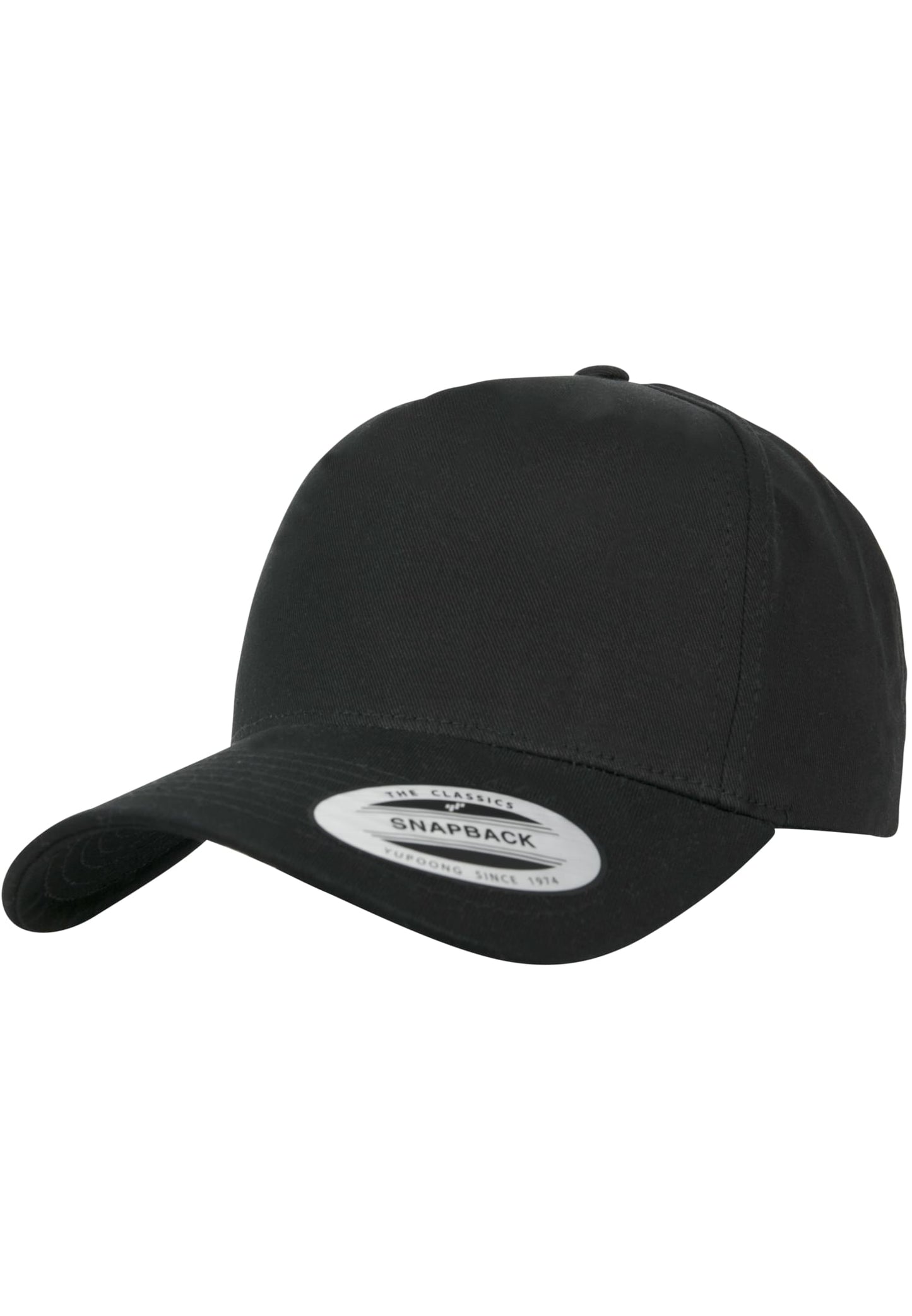 #Stick - 5-Panel Curved Classic Snapback