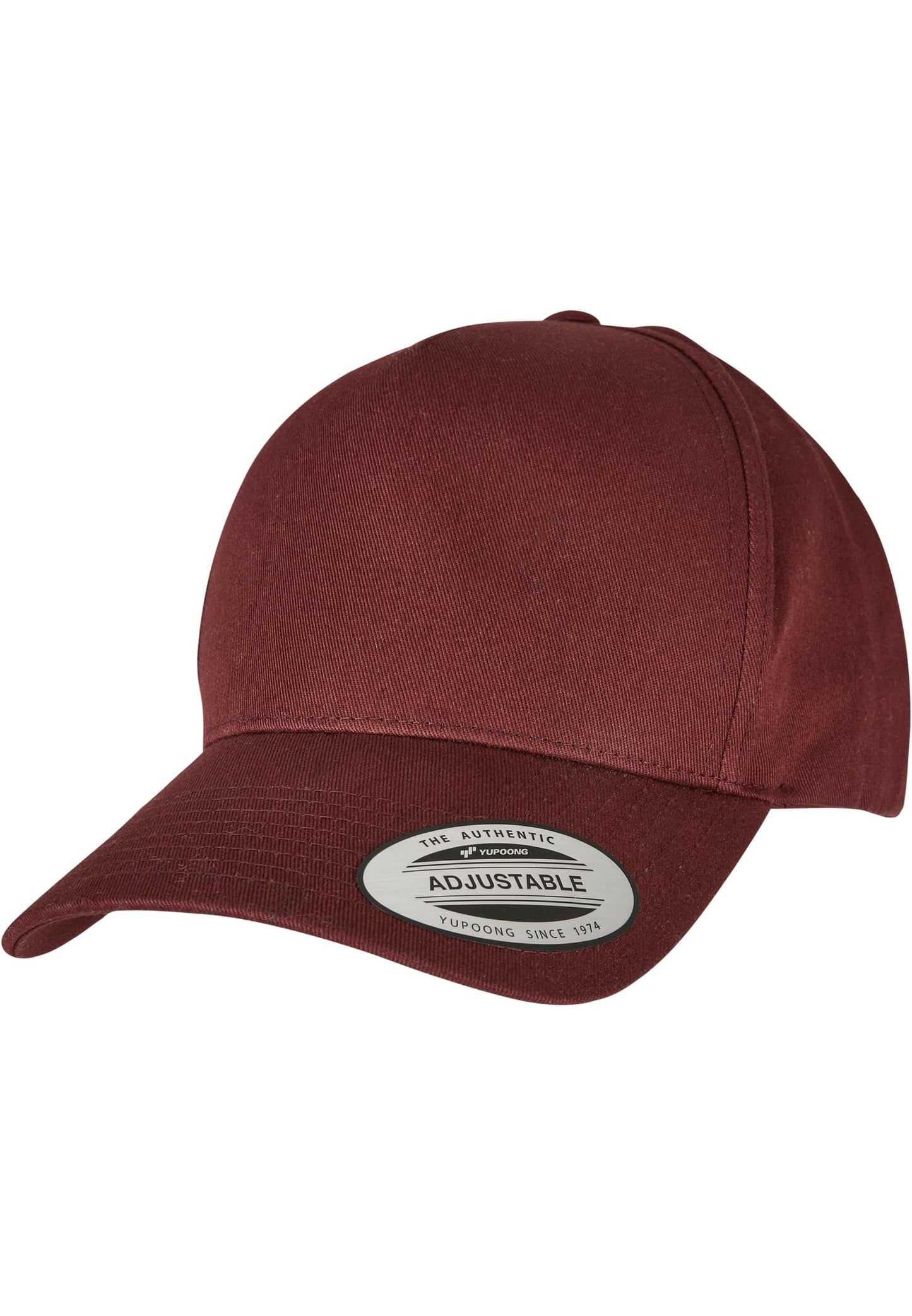 #Stick - 5-Panel Curved Classic Snapback