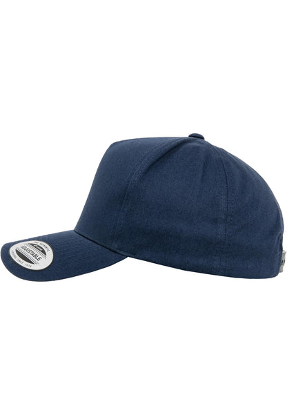 #Stick - 5-Panel Curved Classic Snapback