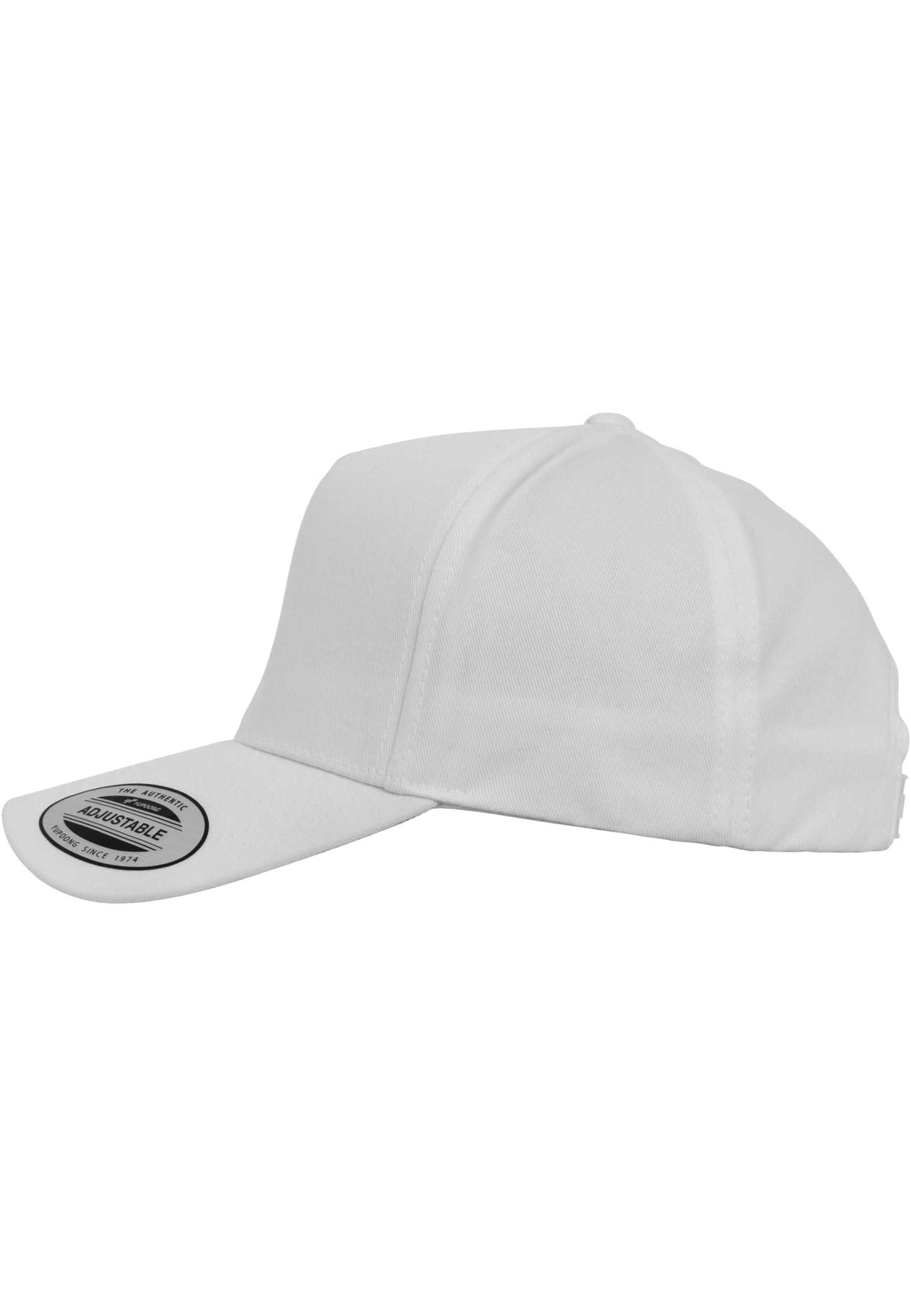#Stick - 5-Panel Curved Classic Snapback