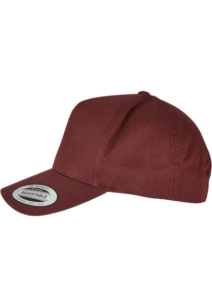 #Stick - 5-Panel Curved Classic Snapback