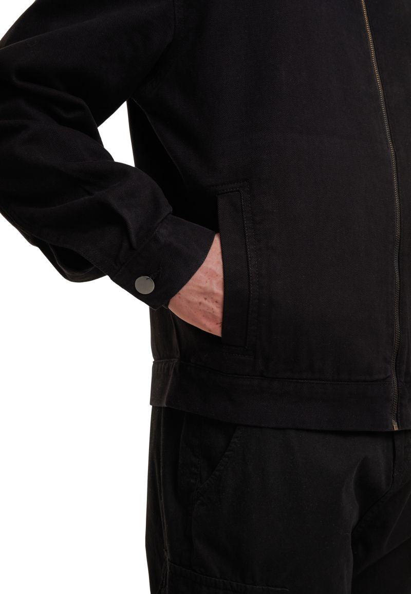 #Druck - Basic Workwear Jacket