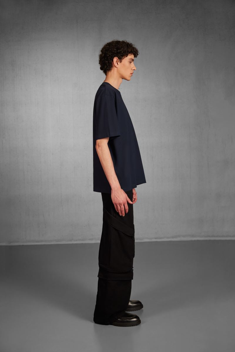 #Druck - Heavy Oversize Tee