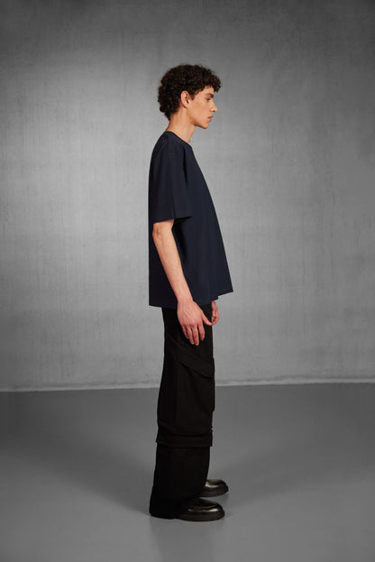 #Druck - Heavy Oversize Tee