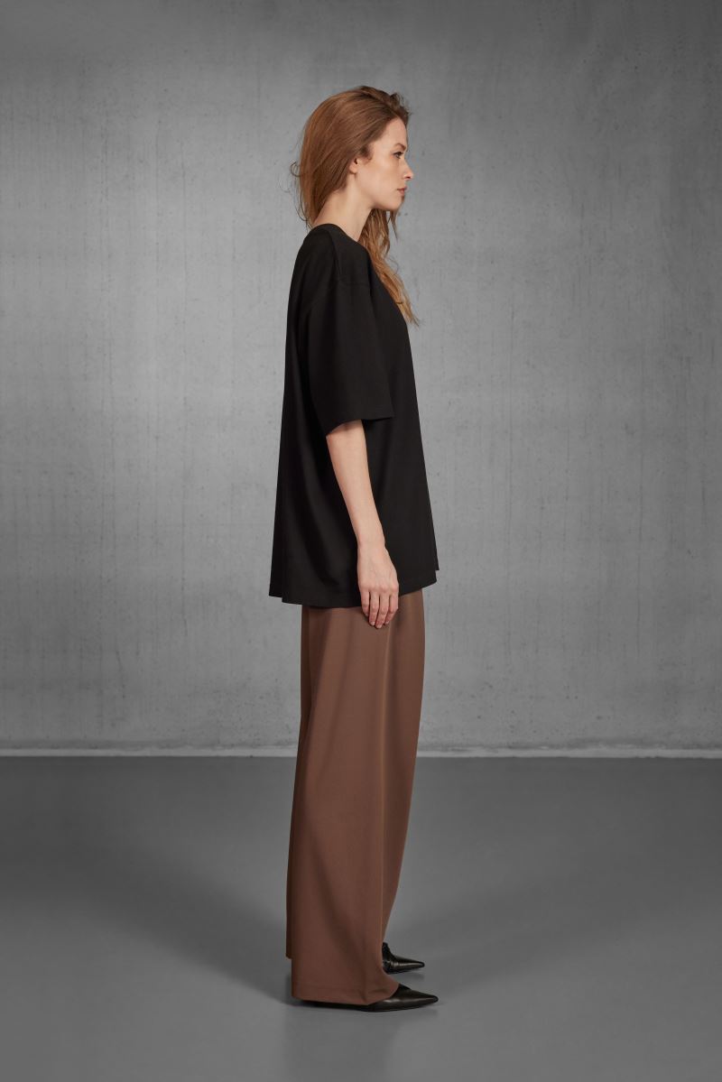 #Druck - Heavy Oversize Tee