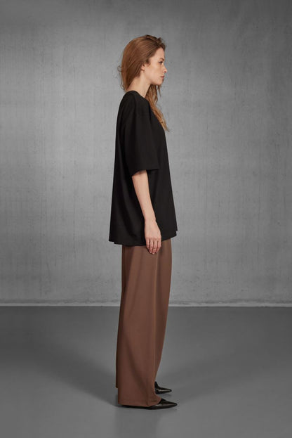#Druck - Heavy Oversize Tee