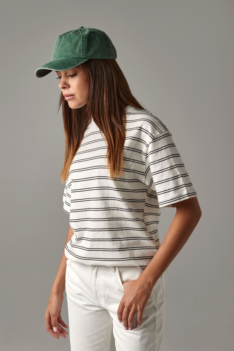#Stick - 5 Panel Vintage Kappe "Relaxed"