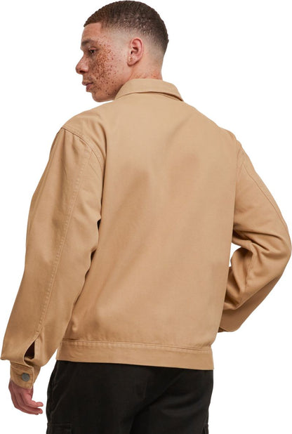 #Druck - Basic Workwear Jacket
