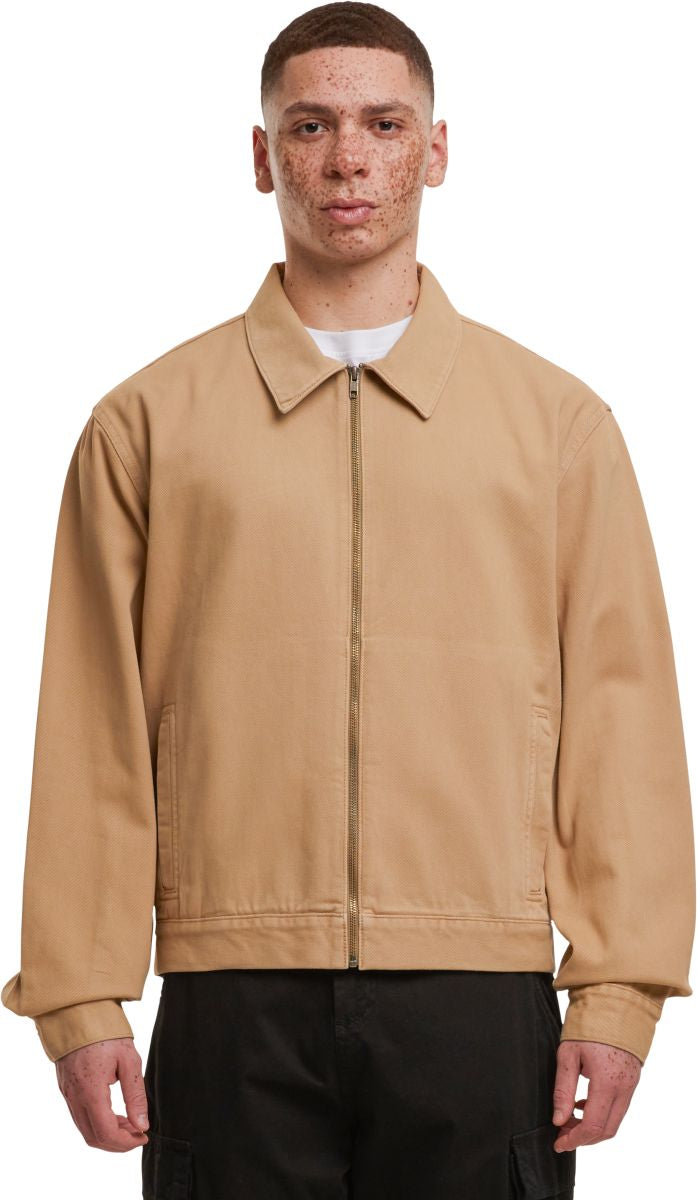 #Druck - Basic Workwear Jacket