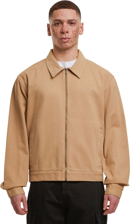 #Druck - Basic Workwear Jacket