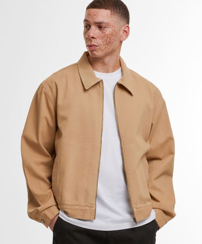 #Druck - Basic Workwear Jacket