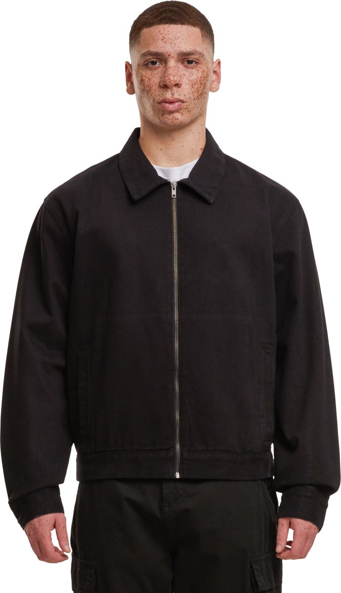 #Druck - Basic Workwear Jacket