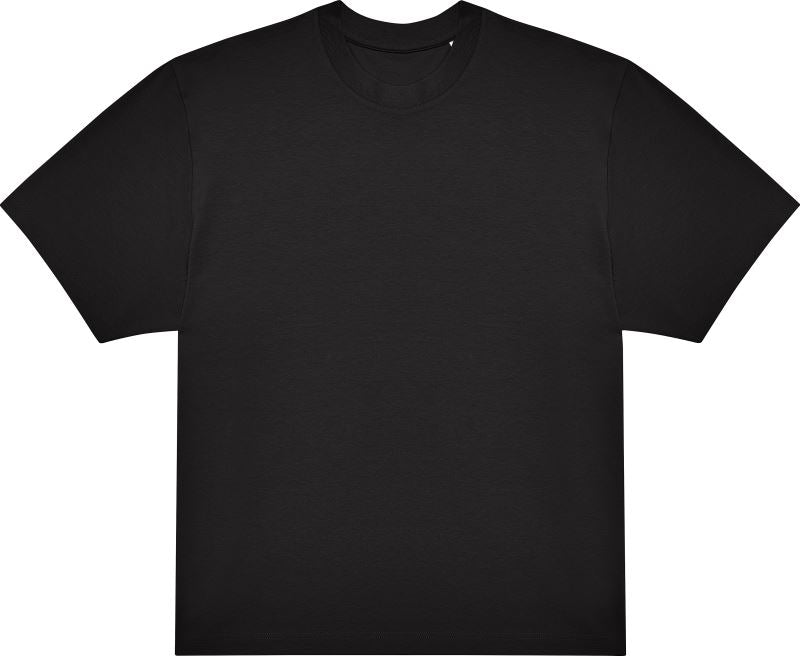#Druck - Heavy Oversize Tee