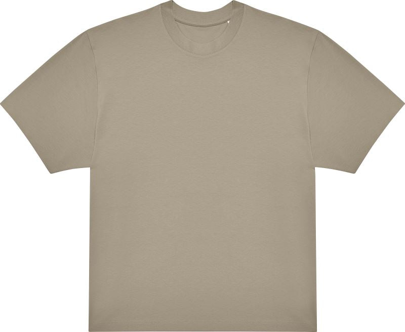 #Druck - Heavy Oversize Tee