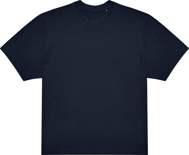 #Druck - Heavy Oversize Tee