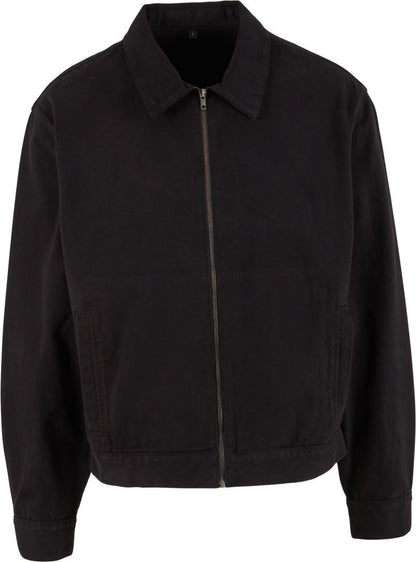 #Druck - Basic Workwear Jacket