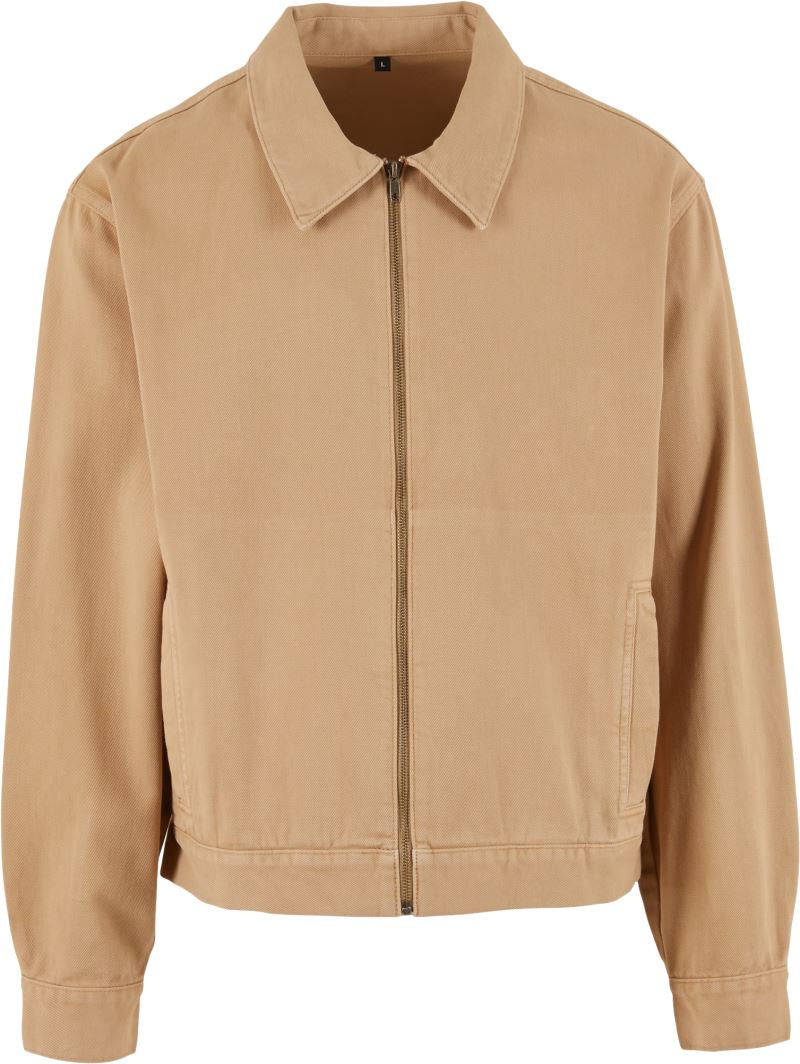 #Druck - Basic Workwear Jacket