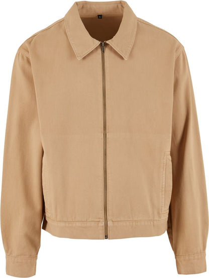 #Druck - Basic Workwear Jacket