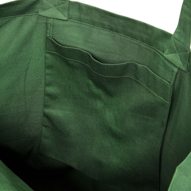 #Druck Bio Fairtrade Twill Baumwolltasche