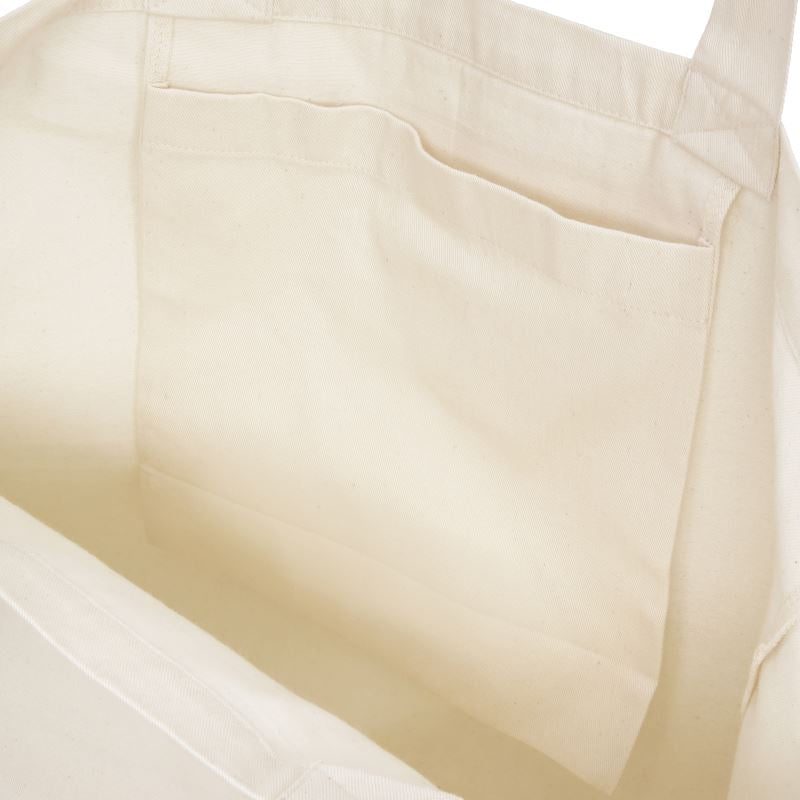 #Druck Bio Fairtrade Twill Baumwolltasche