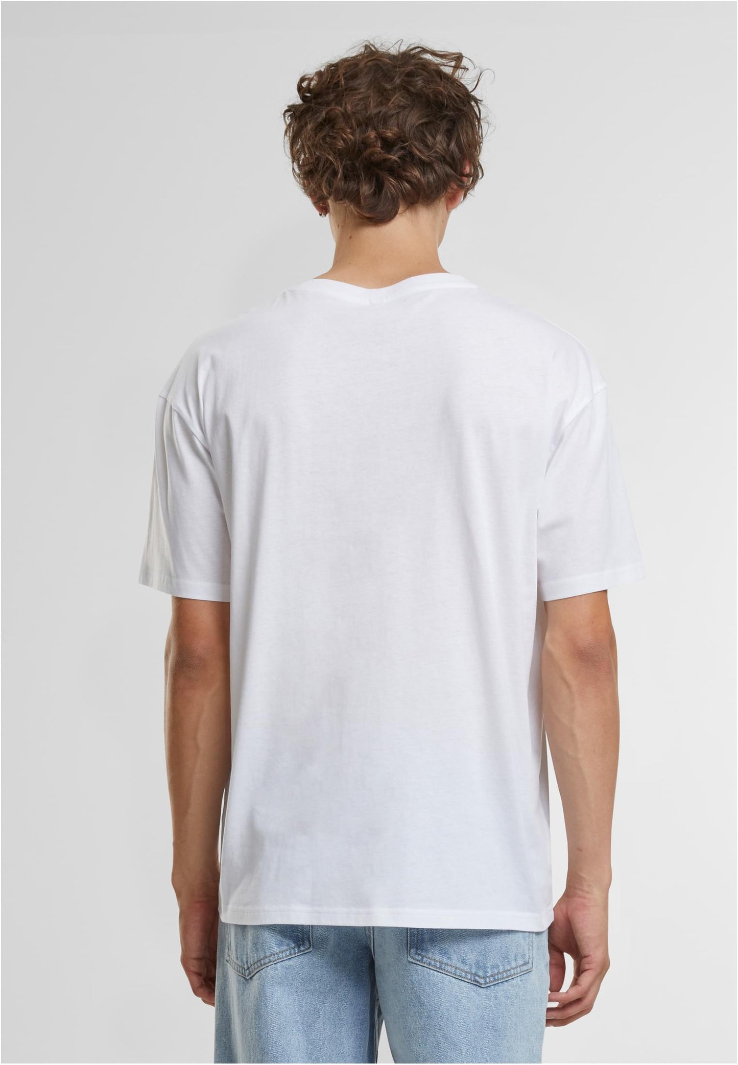 #Druck - Light Basic Loose Tee