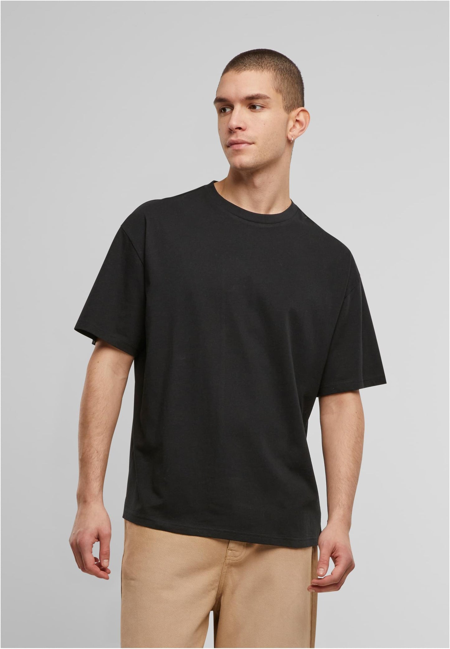 #Druck - Light Basic Loose Tee