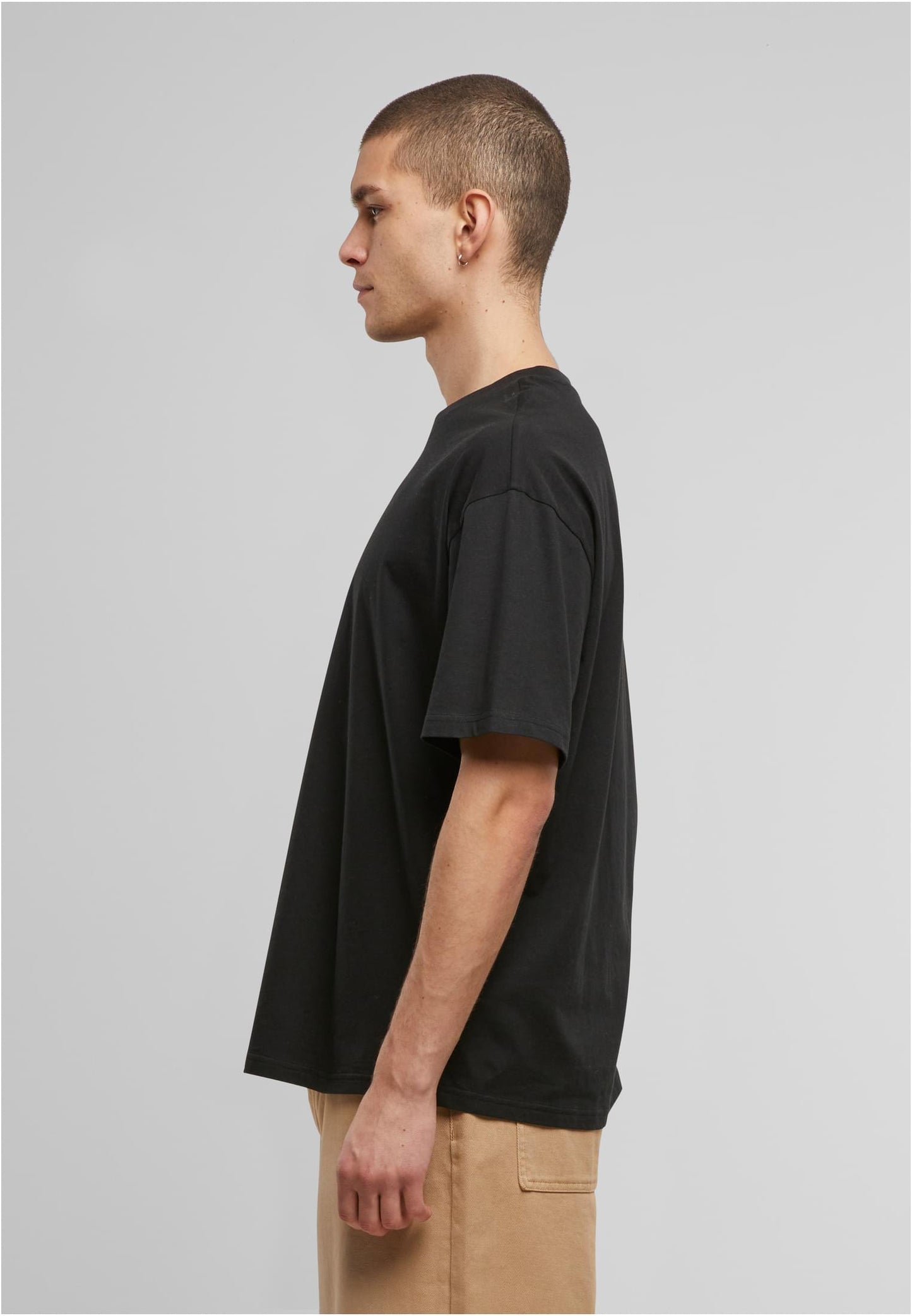 #Druck - Light Basic Loose Tee