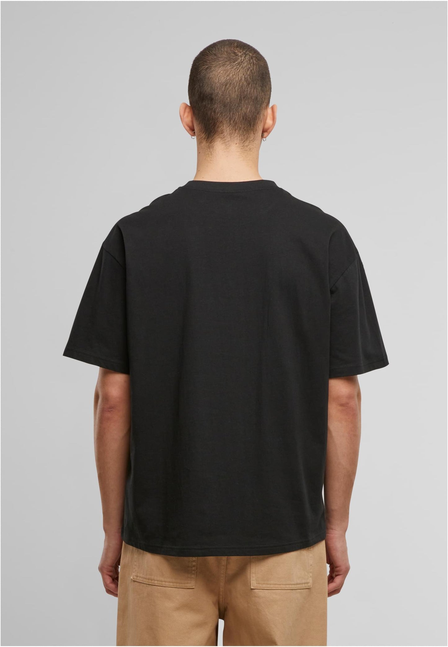 #Druck - Light Basic Loose Tee