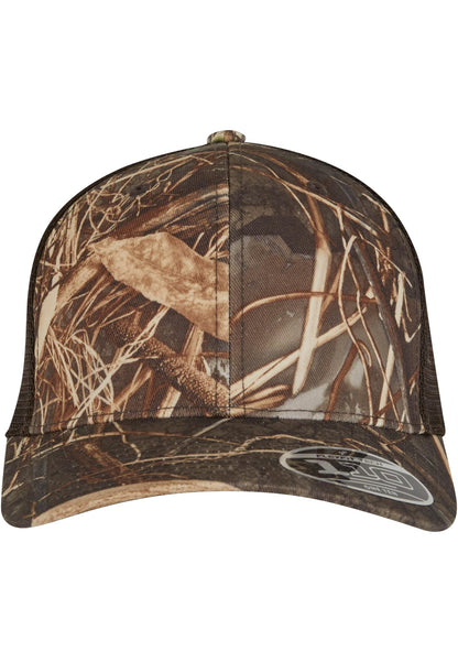 #Stick - Mesh RealTree Camo Cap