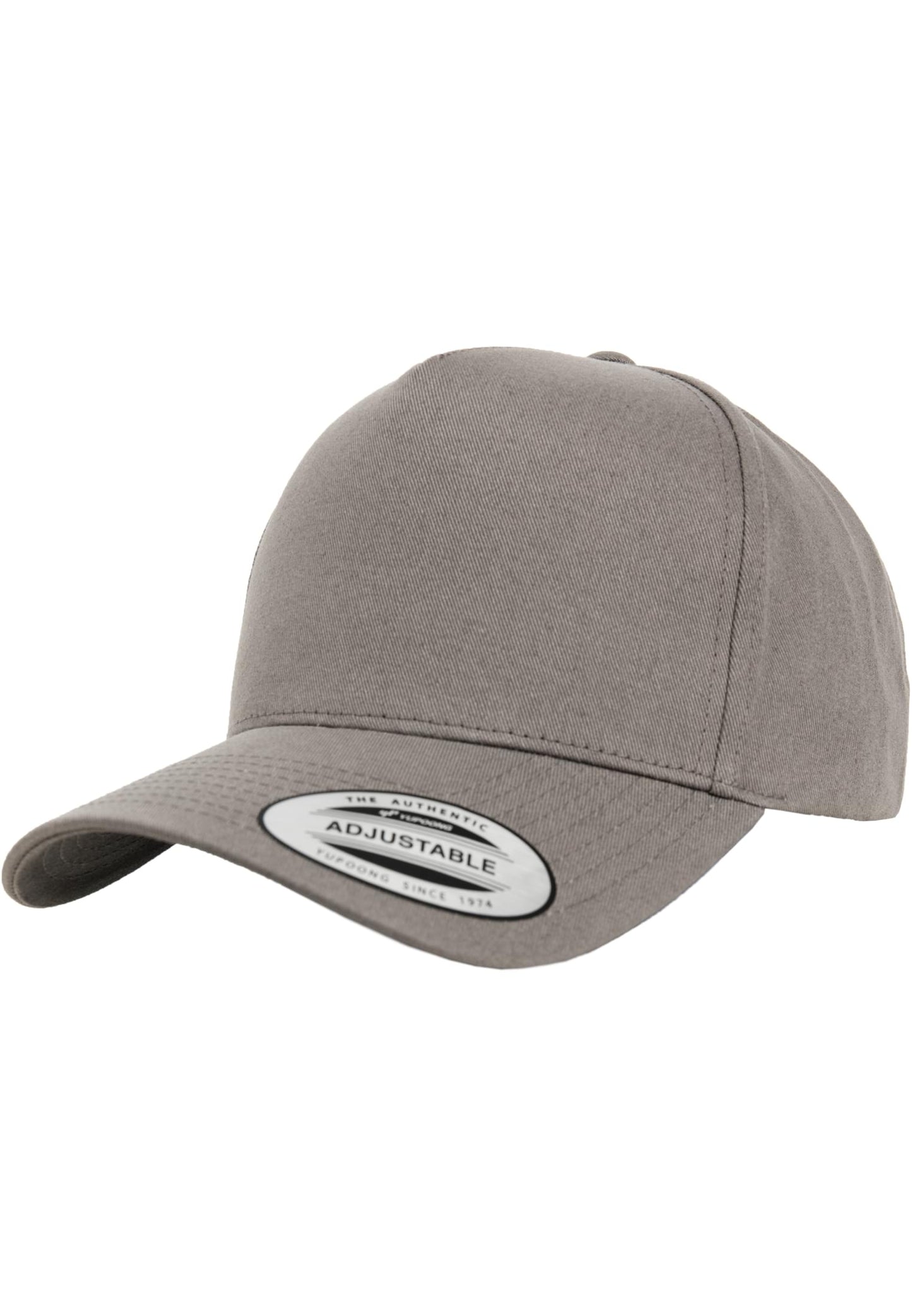 #Stick - 5-Panel Curved Classic Snapback