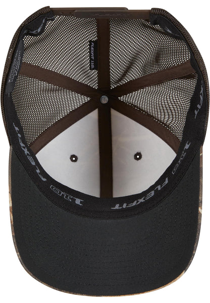 #Stick - Mesh RealTree Camo Cap