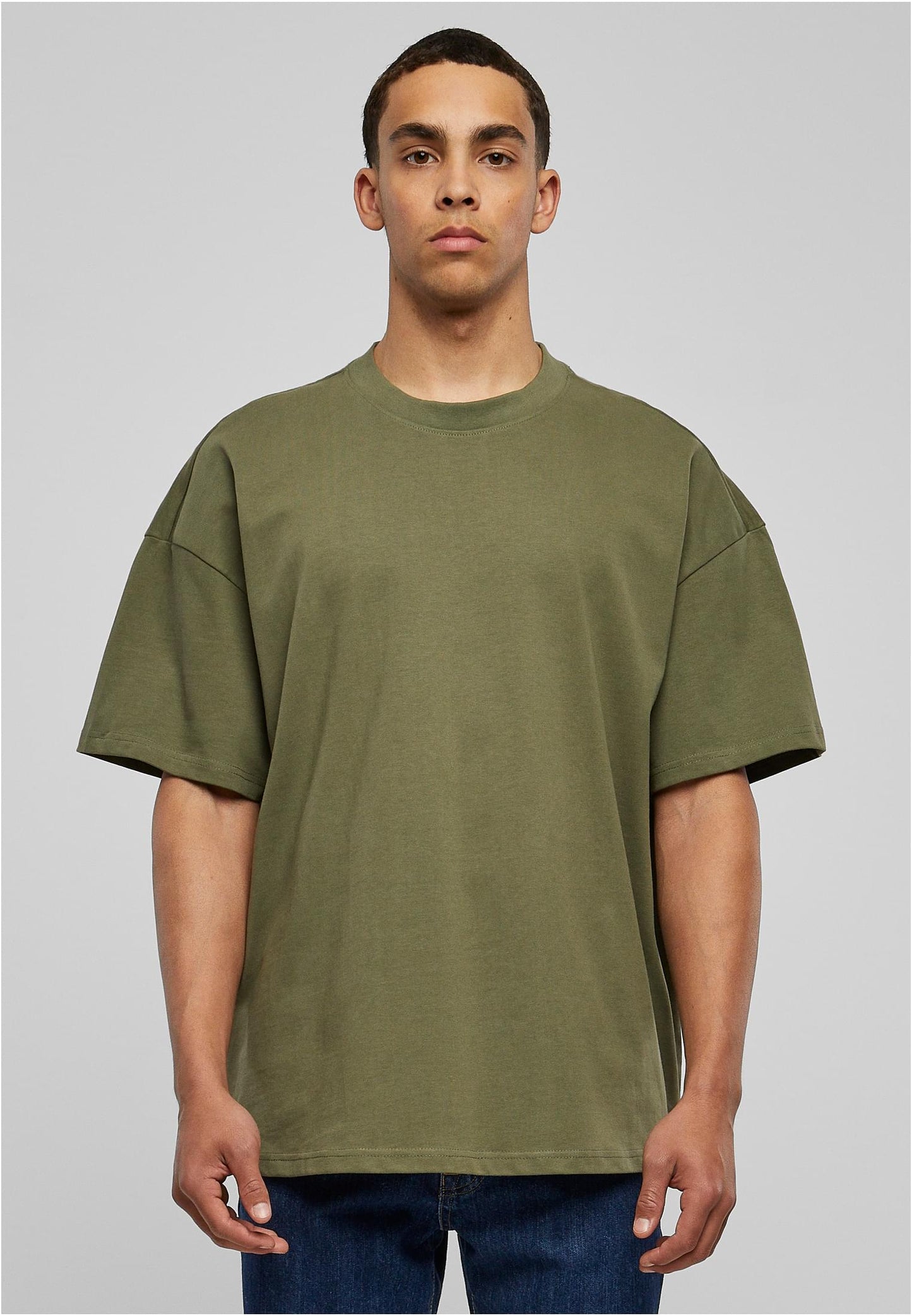 #Stick - Ultra Heavy Cotton Box Tee