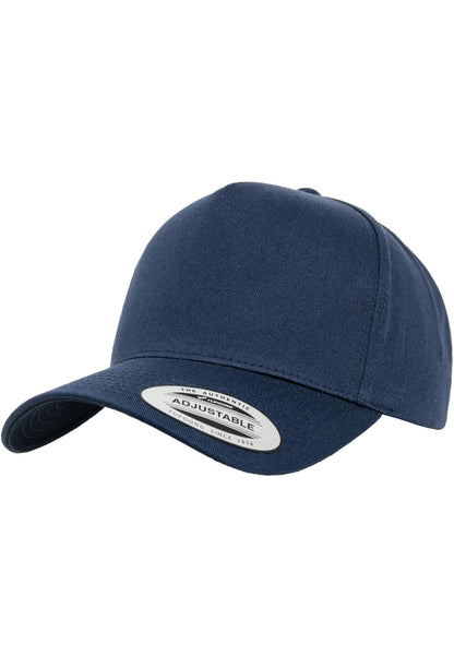 #Stick - 5-Panel Curved Classic Snapback