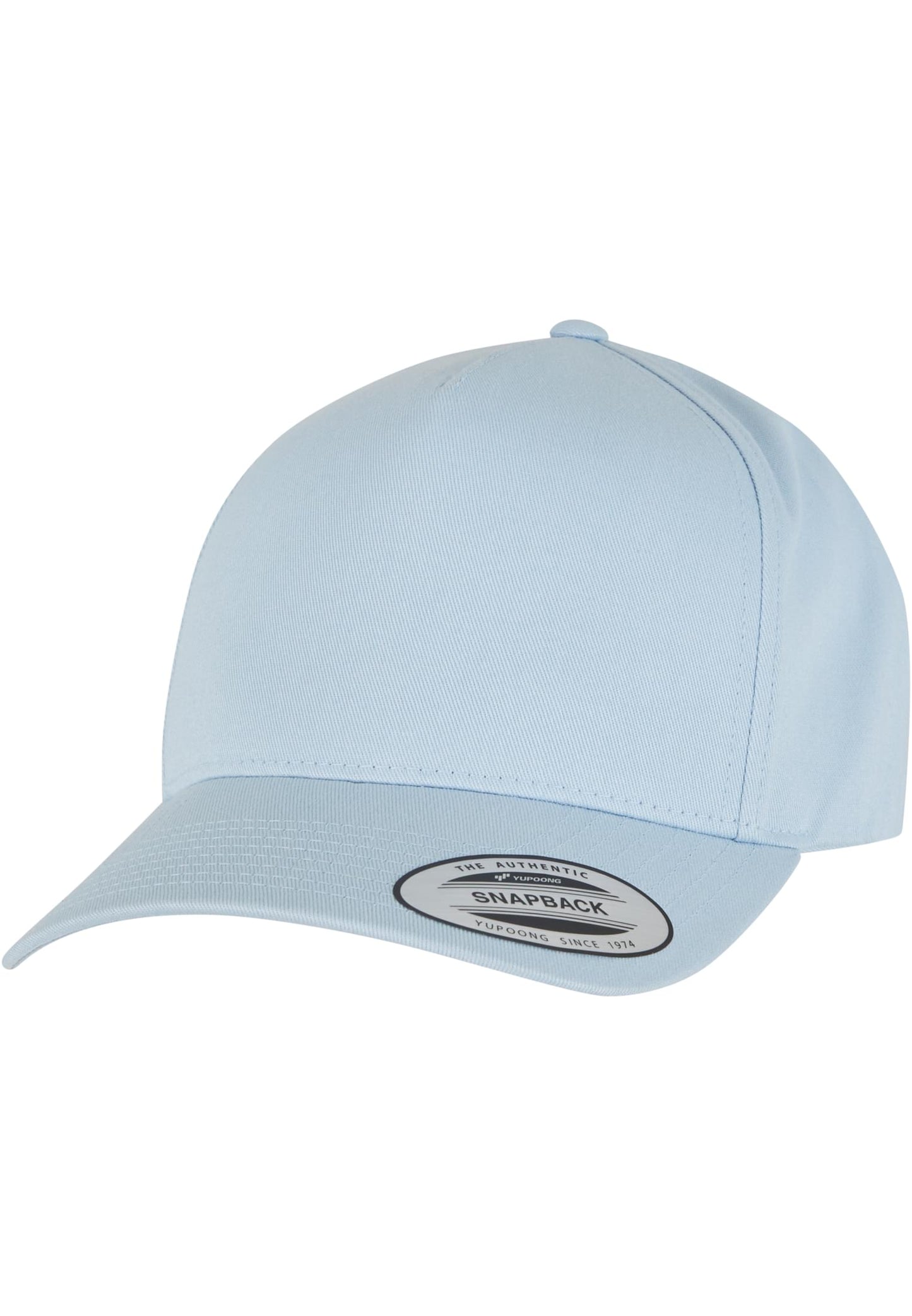 #Stick - 5-Panel Curved Classic Snapback