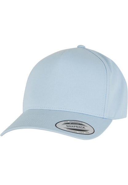 #Stick - 5-Panel Curved Classic Snapback