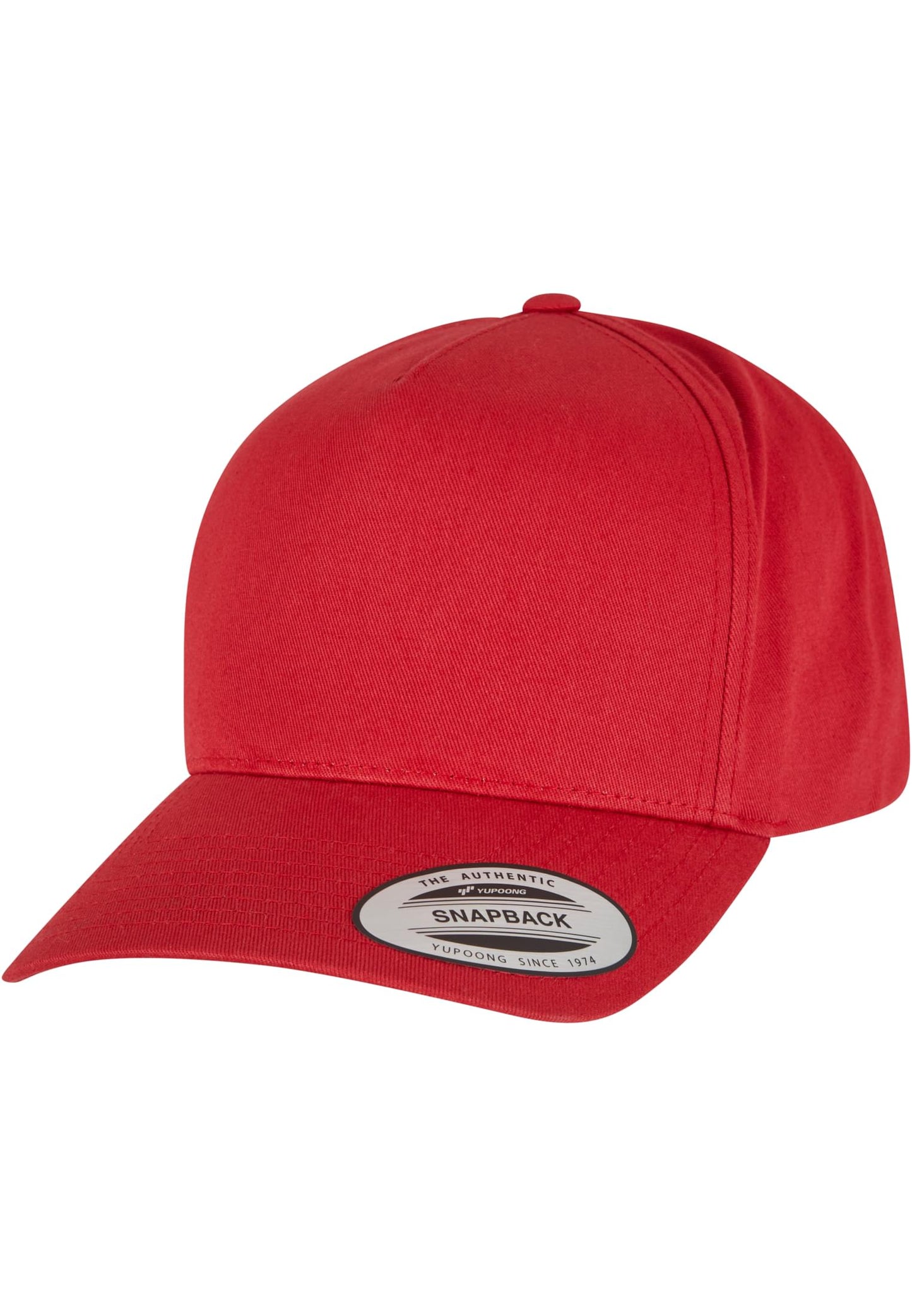 #Stick - 5-Panel Curved Classic Snapback