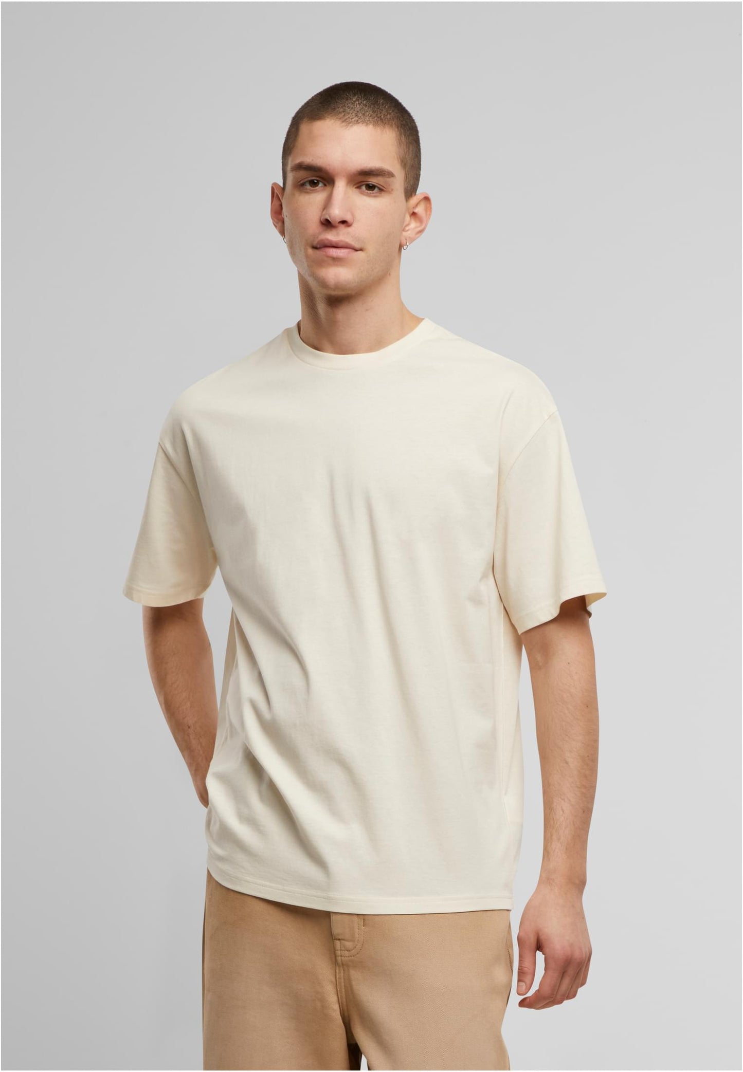 #Druck - Light Basic Loose Tee