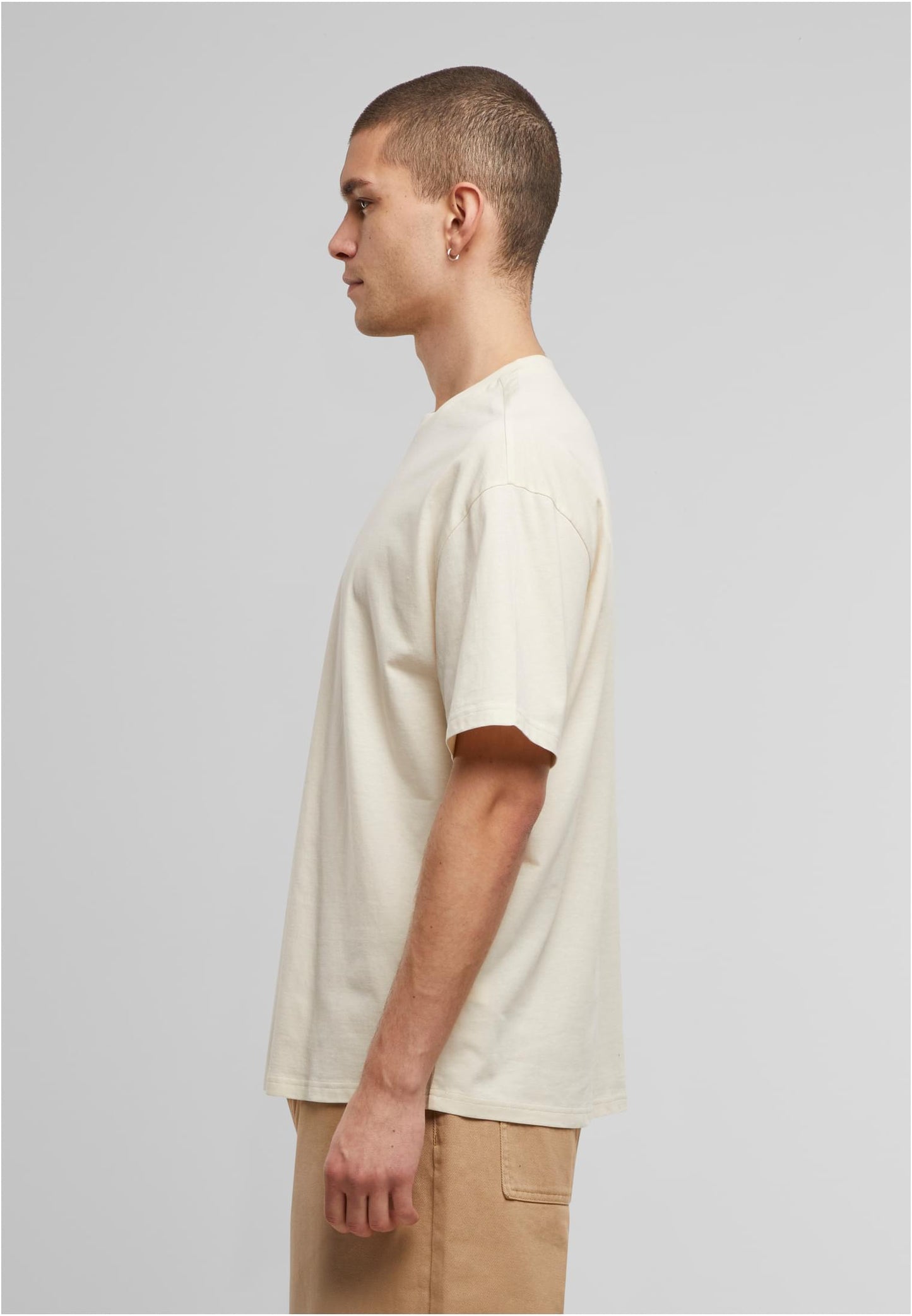 #Druck - Light Basic Loose Tee