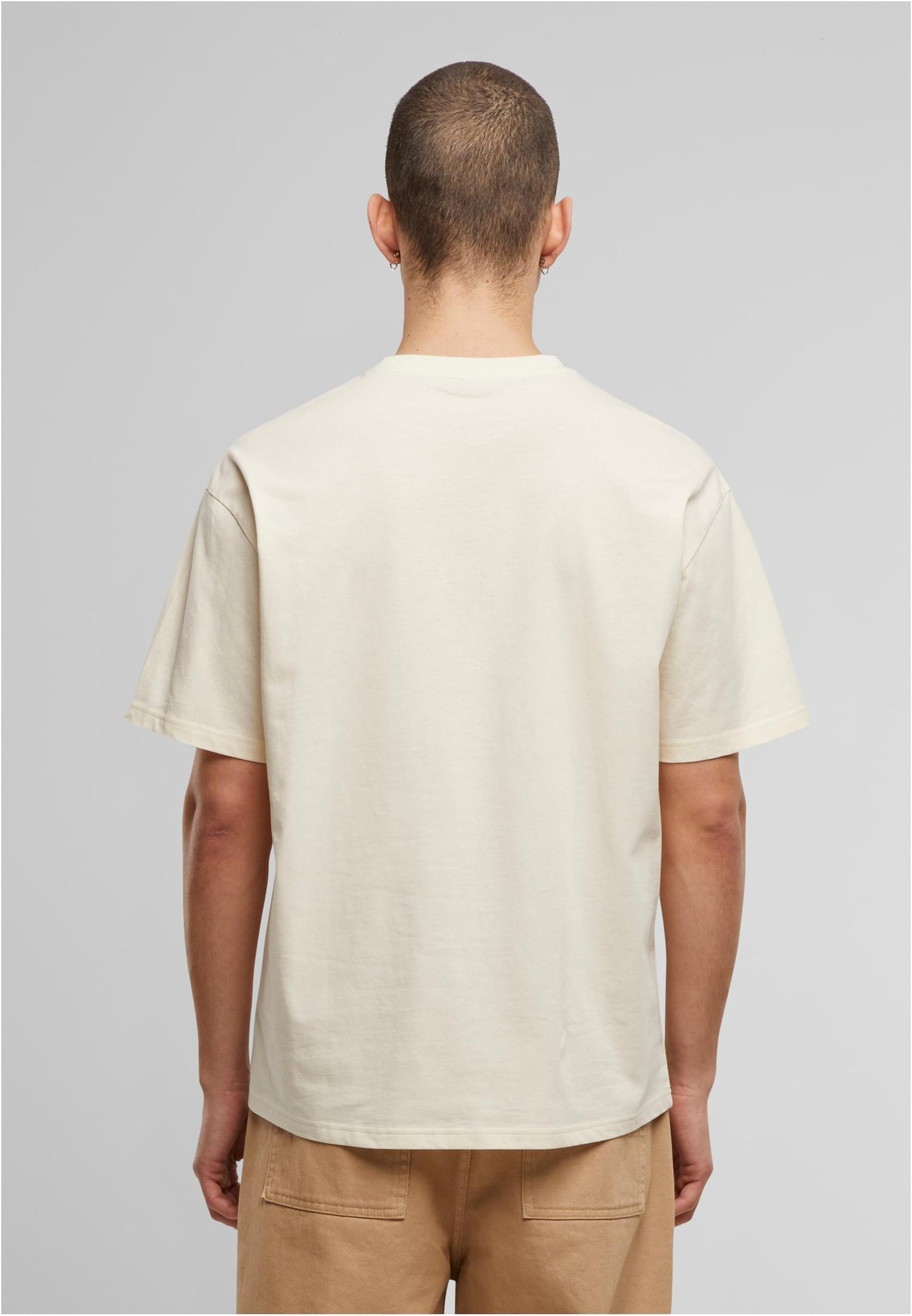 #Druck - Light Basic Loose Tee