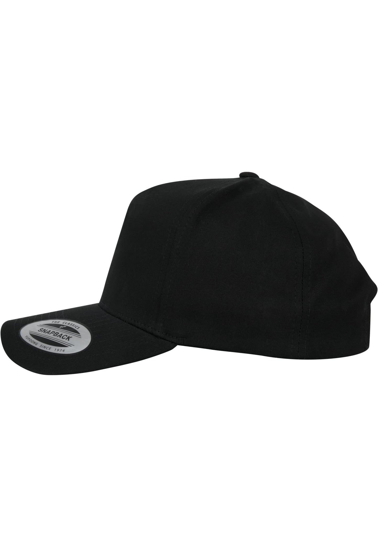 #Stick - 5-Panel Curved Classic Snapback