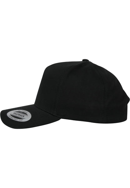 #Stick - 5-Panel Curved Classic Snapback