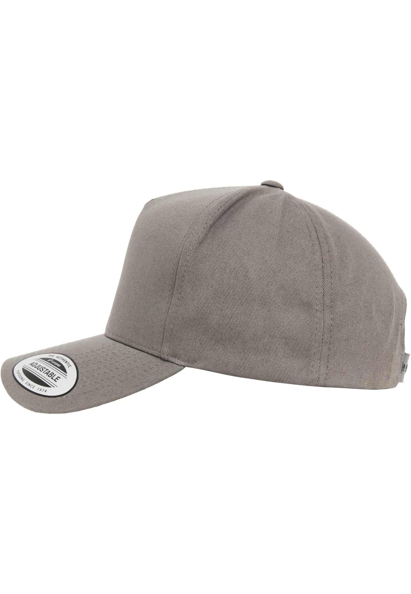 #Stick - 5-Panel Curved Classic Snapback