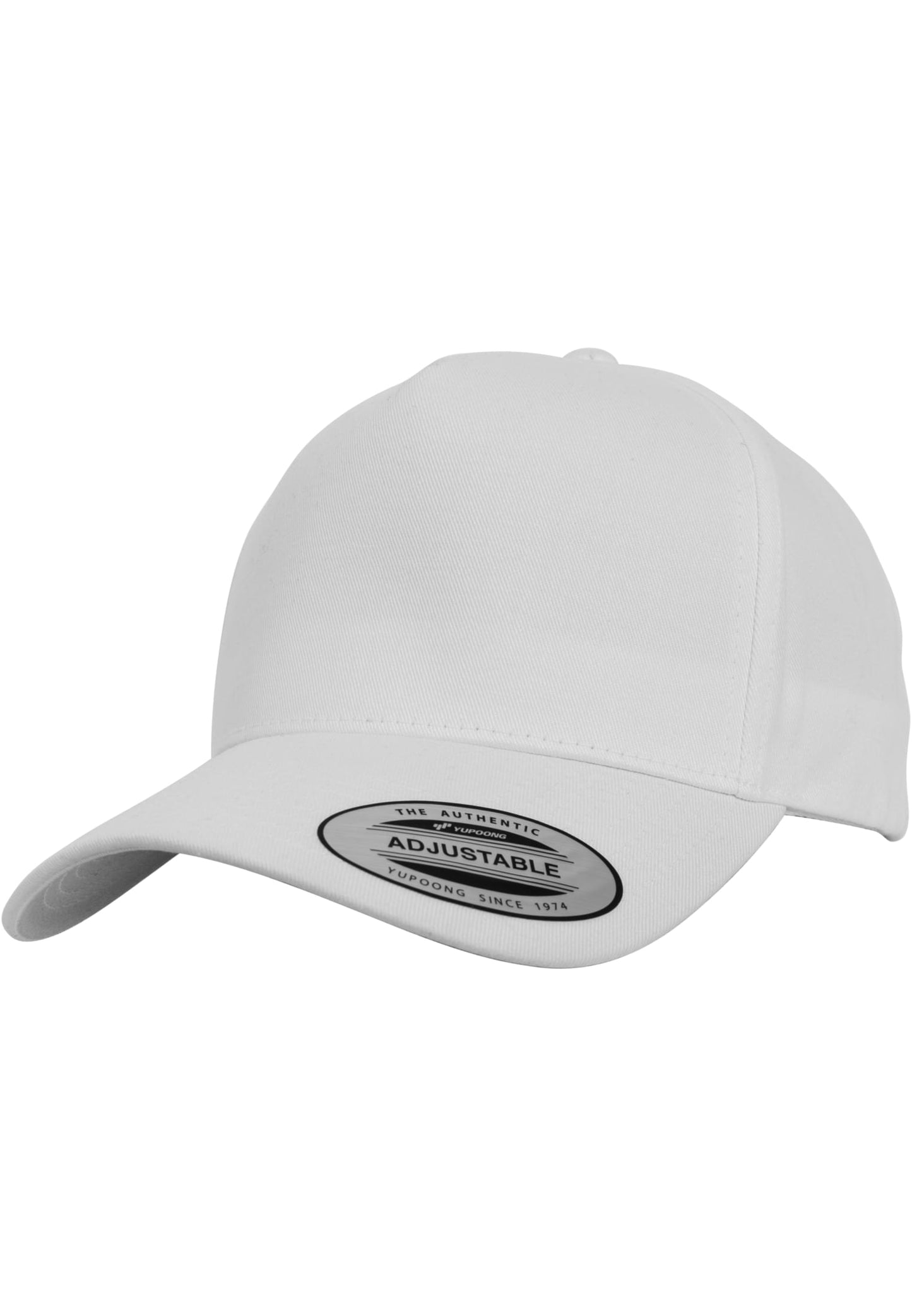 #Stick - 5-Panel Curved Classic Snapback
